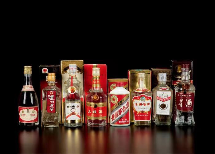 梓潼茅台酒回收